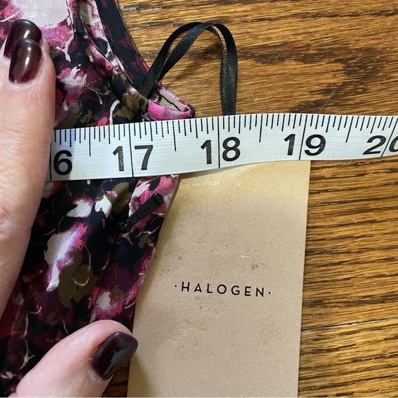 *4/$12** Halogen Ladies Wrap Style Blouse, Size Small, NWT - Picture 10 of 10